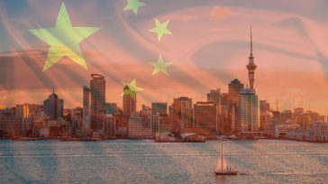 Chinese property investors also interested in New Zealand real estate